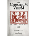 The Grimorium Verum, The True Grimoire - Paperback