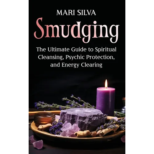 Smudge kit for cleaning rituals