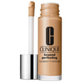 Clinique Beyond Perfecting Foundation + Concealer - Long-Lasting, Oil-Free, Full-Coverage Makeup for All Skin Types