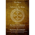 The Keys of Solomon the King - Paperback