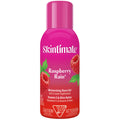 Skintimate Skin Therapy Raspberry Rain Shave Gel for Women, Travel Shaving Cream