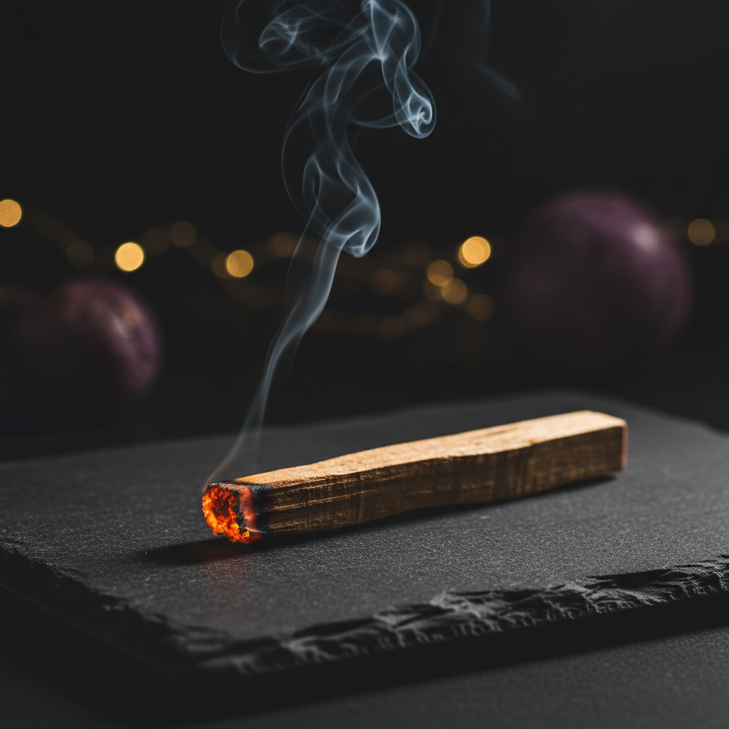 Smudge kit for cleaning rituals