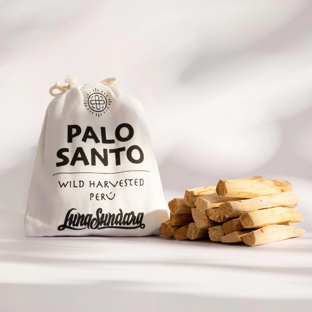 Palo Santo Smudging Sticks