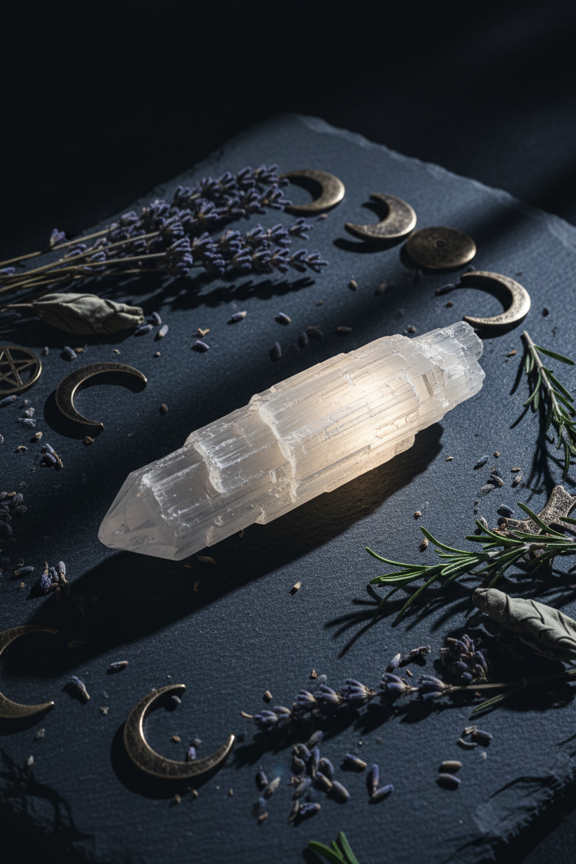 Smudge kit for cleaning rituals