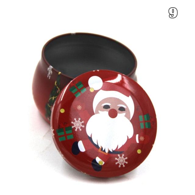 Vintage Flower Candle Tin Jars DIY Candle Candle Jars for Making Candles Bulk Tin Cans For Candle Making Colorful Round Metal Containers for Home Storage Arts & Crafts Making Holder Case for Dry Storage Spices Camping Party Favor and Sweets Gifts Box