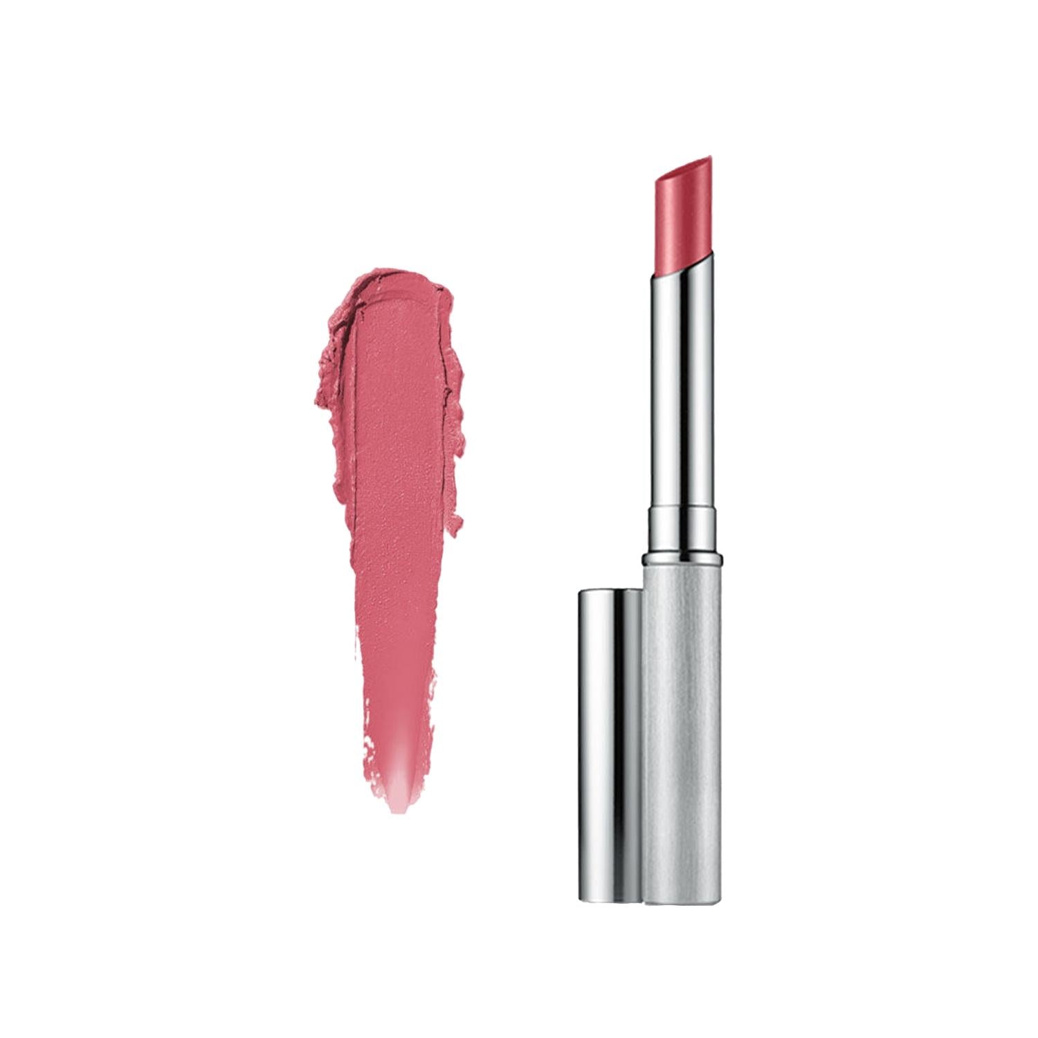 Clinique Almost Lipstick Pink Honey 2g - Moisturizing Lip Color for Everyday Wear